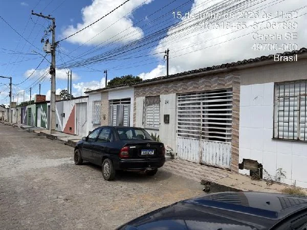 Casa - 3 Quartos - Capela - Ocupado — foto 2