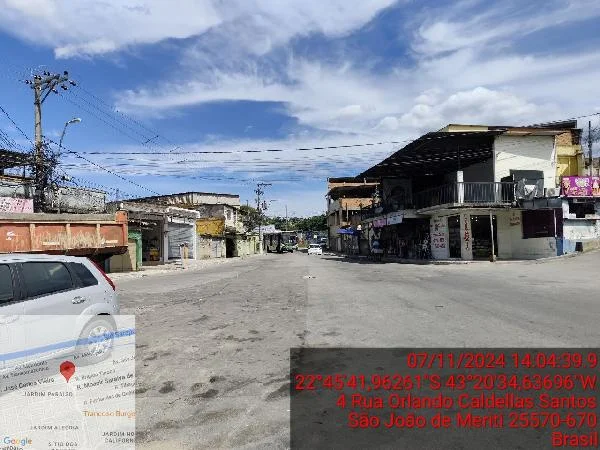 Casa - 1 Quartos - Sao Joao de Meriti - Ocupado — foto 2