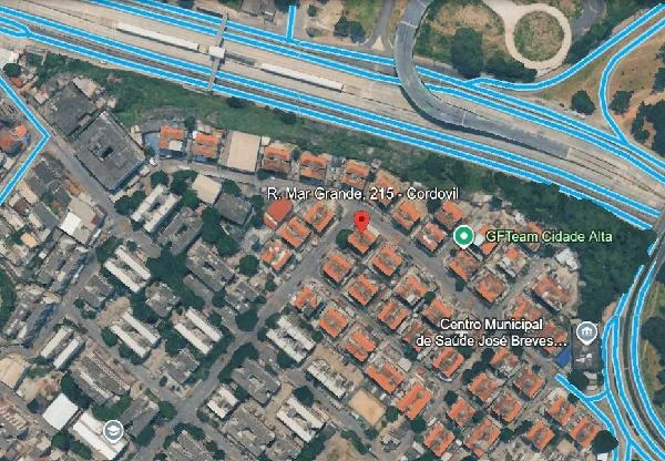Apartamento - 2 Quartos - Rio de Janeiro - Ocupado — foto 2