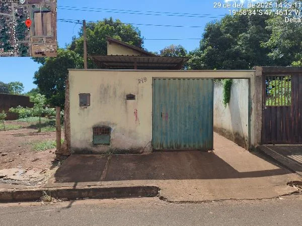 Casa - 2 Quartos - Uberaba - Ocupado — foto 2