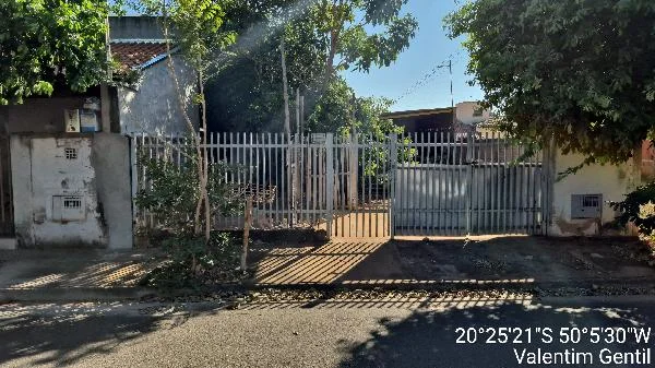Casa - 2 Quartos - Votuporanga - Ocupado — foto 2