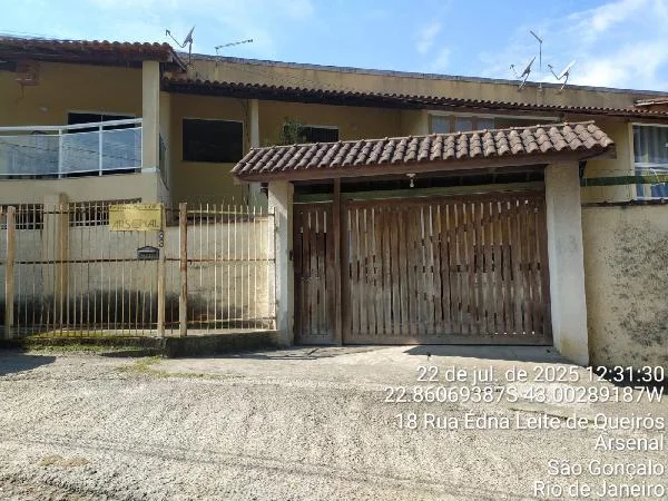 Casa - 2 Quartos - Sao Goncalo - Ocupado — foto 2