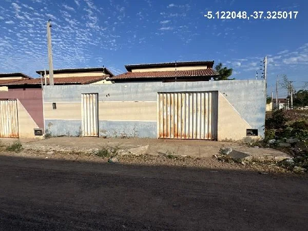 Casa - 2 Quartos - Mossoro - Ocupado — foto 2