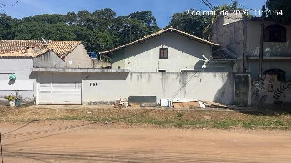 Casa - 2 Quartos - Rio das Ostras - Ocupado — foto 2