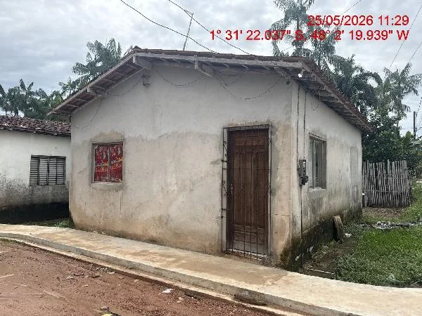 Casa - 2 Quartos - Bujaru - Desocupado — foto 2