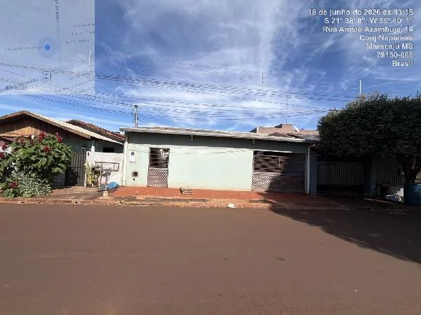 Casa - 2 Quartos - Maracaju — foto 2