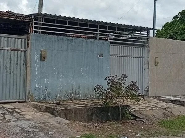Casa - 2 Quartos - Santa Rita - Ocupado — foto 2