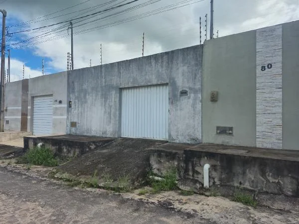 Casa - 2 Quartos - Lagarto - Ocupado — foto 2