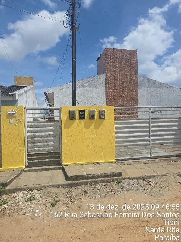 Casa - 2 Quartos - Santa Rita - Ocupado — foto 2