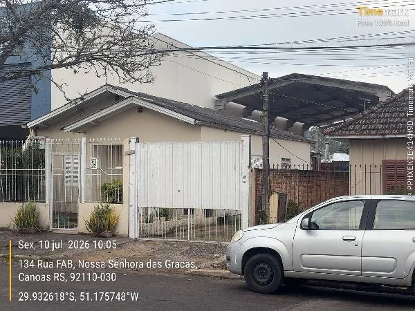 Casa - 2 Quartos - Canoas - Ocupado — foto 2