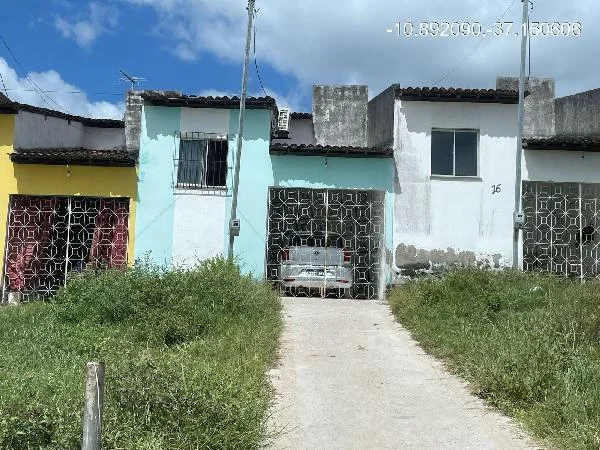 Casa - 2 Quartos - Nossa Senhora do Socorro - Ocupado — foto 2