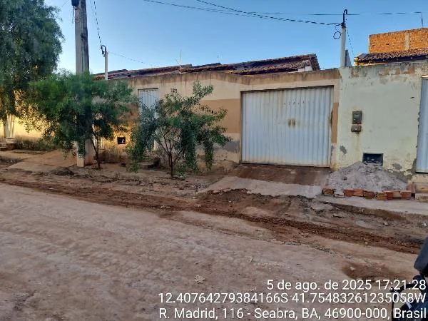 Casa - 2 Quartos - Seabra - Ocupado — foto 2