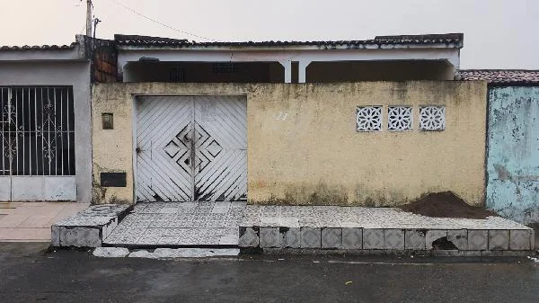 Casa - 2 Quartos - Nossa Senhora do Socorro - Ocupado — foto 2