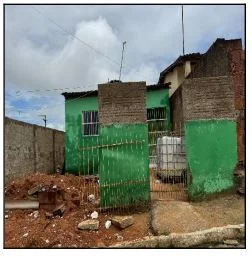 Casa - 2 Quartos - Cha de Alegria - Ocupado — foto 2
