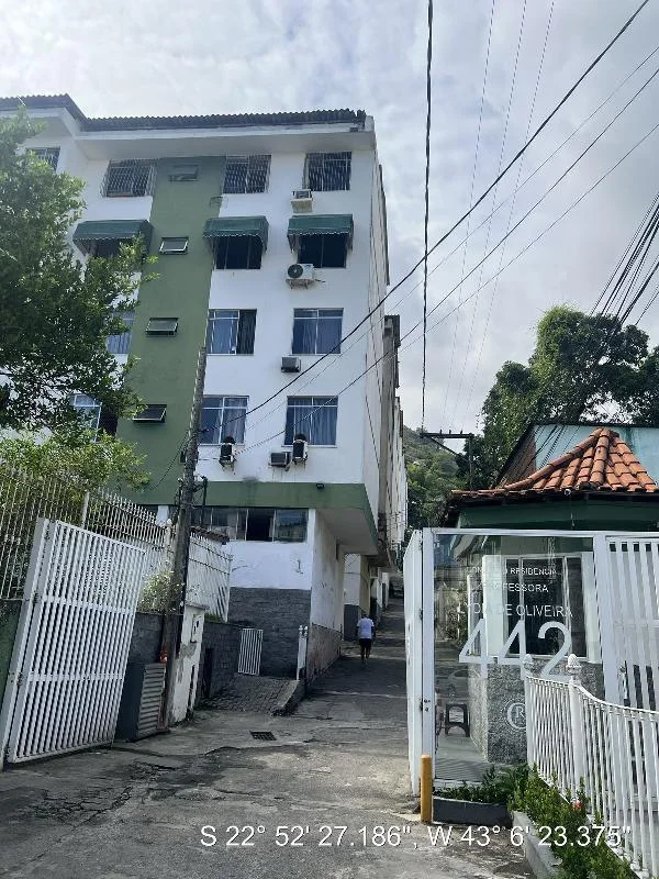 Apartamento - 2 Quartos - Niteroi - Ocupado — foto 2