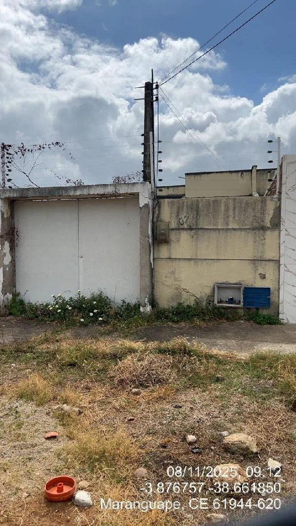 Casa - 2 Quartos - Maranguape - Ocupado — foto 2