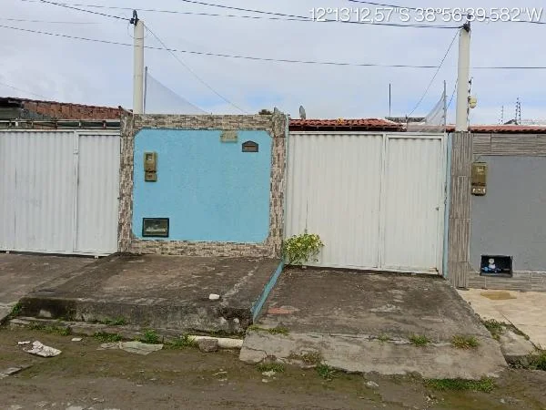 Casa - 2 Quartos - Feira de Santana - Ocupado — foto 2