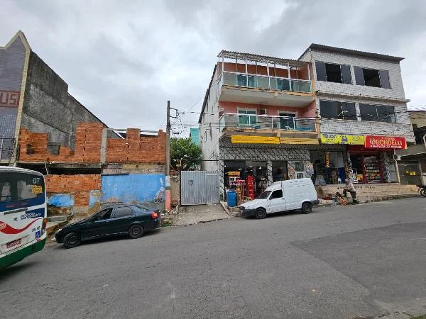 Apartamento - 1 Quartos - Nilopolis - Ocupado — foto 2