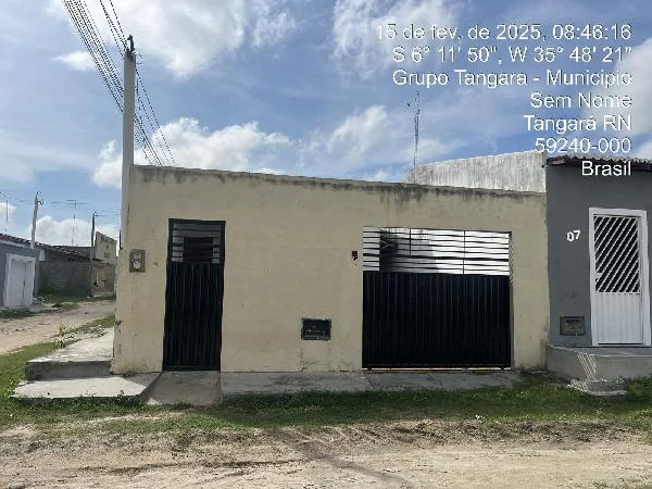 Casa - 2 Quartos - Tangara - Ocupado — foto 2