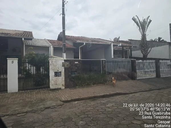Casa - 2 Quartos - Gaspar - Ocupado — foto 2