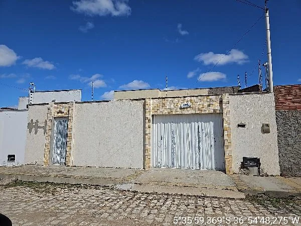Casa - 3 Quartos - Acu - Ocupado — foto 2