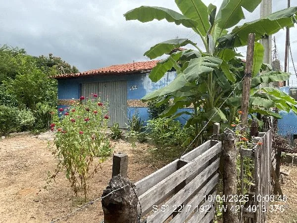 Casa - 2 Quartos - Demerval Lobao - Ocupado — foto 2