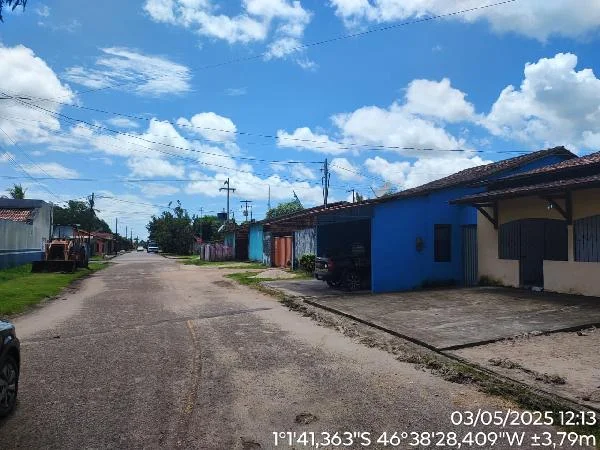 Casa - 2 Quartos - Augusto Correa - Ocupado — foto 2