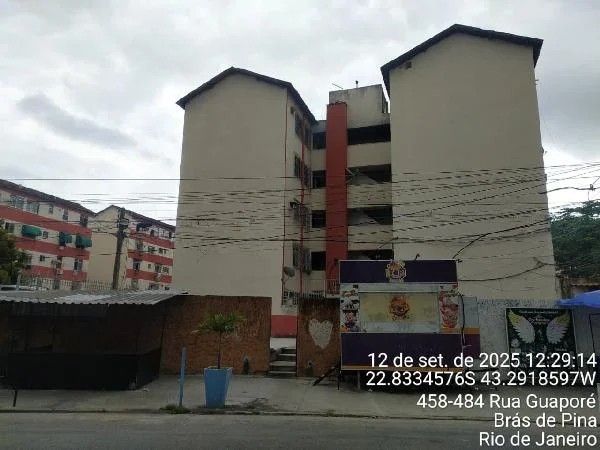 Apartamento - Rio de Janeiro - Ocupado — foto 2