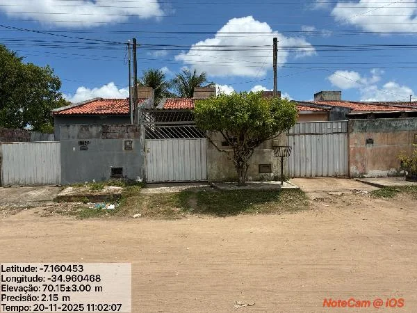 Casa - 2 Quartos - Santa Rita - Ocupado — foto 2