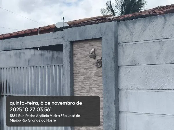 Casa - 2 Quartos - Sao Jose de Mipibu - Ocupado — foto 2