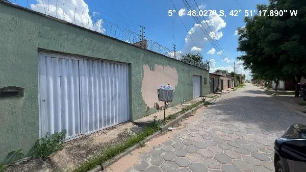 Casa - 3 Quartos - Timon - Ocupado — foto 2