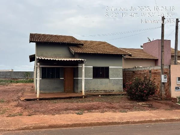 Casa - 1 Quartos - Ivinhema - Ocupado — foto 2