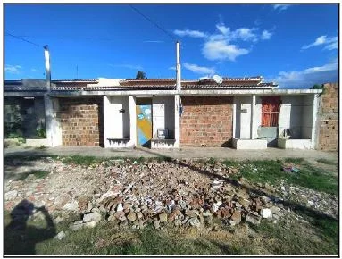 Casa - 3 Quartos - Crateus - Ocupado — foto 3