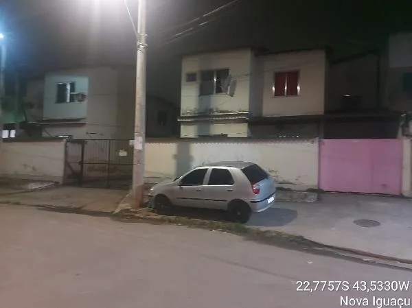 Casa - 2 Quartos - Nova Iguacu - Ocupado — foto 2