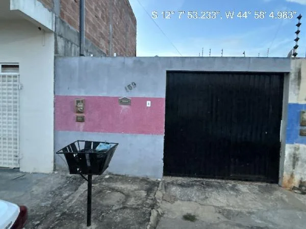Casa - Barreiras - Ocupado — foto 2