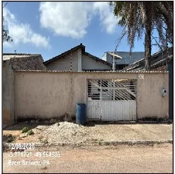 Casa - 2 Quartos - Breu Branco - Ocupado — foto 3