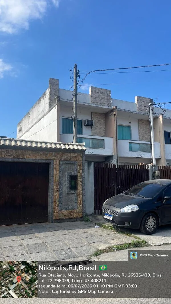 Casa - Nilopolis - Ocupado — foto 2