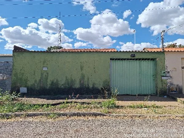 Casa - 2 Quartos - Cocalzinho de Goias - Ocupado — foto 2