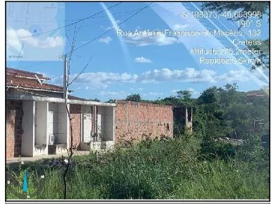 Casa - 3 Quartos - Crateus - Desocupado — foto 4
