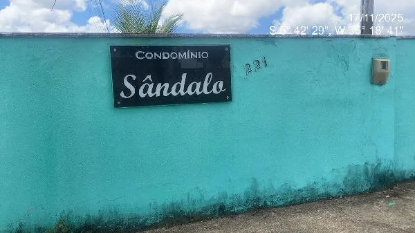 Casa - 2 Quartos - Extremoz - Ocupado — foto 2