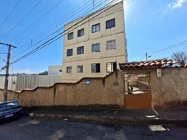 Apartamento - 2 Quartos - Betim - Ocupado — foto 2