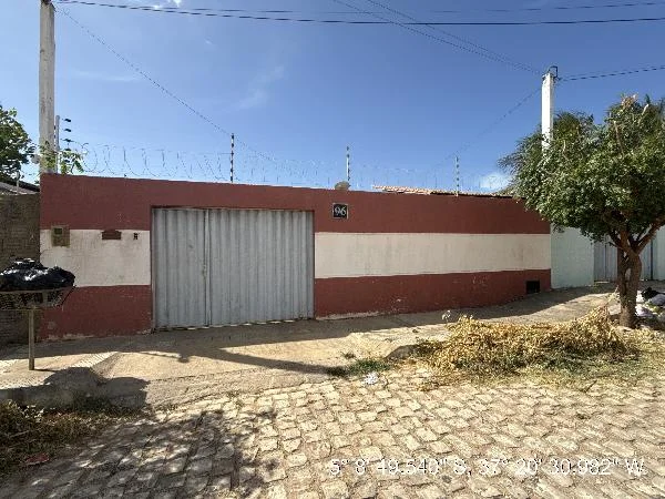Casa - 2 Quartos - Mossoro - Ocupado — foto 2