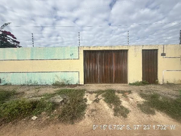 Casa - 2 Quartos - Mossoro - Ocupado — foto 2