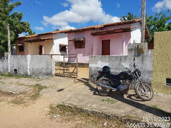 Casa - 2 Quartos - Ceara-mirim - Desocupado — foto 2