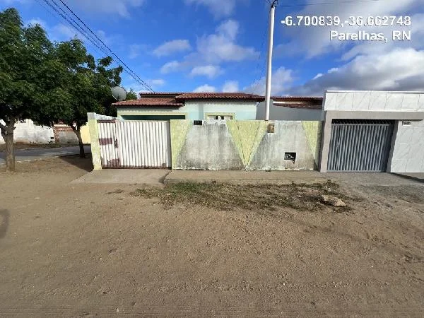 Casa - 2 Quartos - Parelhas - Ocupado — foto 2