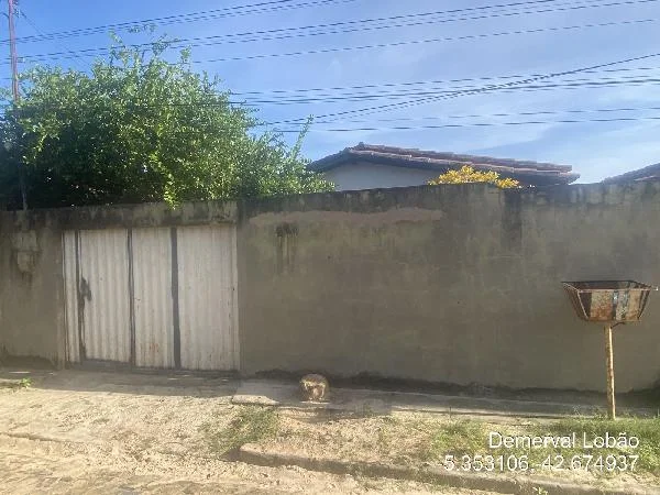 Casa - 2 Quartos - Demerval Lobao - Ocupado — foto 2