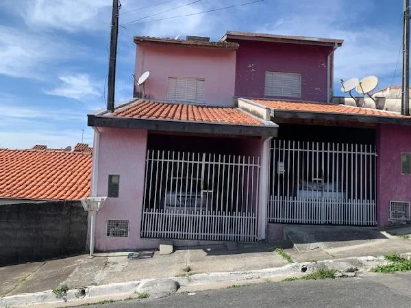 Casa - 2 Quartos - Cacapava - Ocupado — foto 2