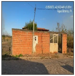 Casa - 2 Quartos - Agua Branca - Ocupado — foto 2