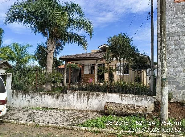 Casa - 3 Quartos - Marau - Ocupado — foto 2