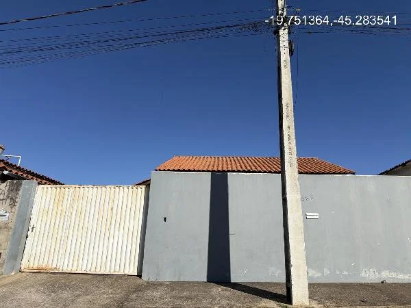 Casa - 2 Quartos - Bom Despacho - Ocupado — foto 2